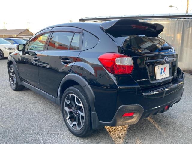 ＸＶ ２．０ｉ　アイサイト　プラウドエディション　後期Ｆ型　４ＷＤ　アドバンストセイフティパッケージ　純正ＳＤナビ　バックカメラ　パワーシート　レーダークルーズ　ＨＩＤヘッドライト　純正１７インチＡＷ　パドルシフト　革巻きステアリング　ＥＴＣ（28枚目）