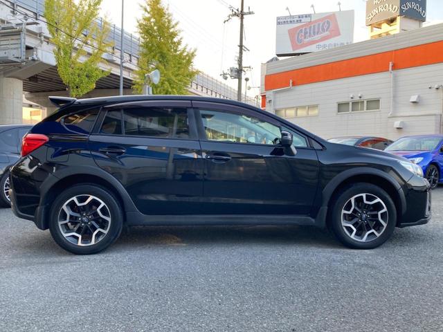 ＸＶ ２．０ｉ　アイサイト　プラウドエディション　後期Ｆ型　４ＷＤ　アドバンストセイフティパッケージ　純正ＳＤナビ　バックカメラ　パワーシート　レーダークルーズ　ＨＩＤヘッドライト　純正１７インチＡＷ　パドルシフト　革巻きステアリング　ＥＴＣ（35枚目）