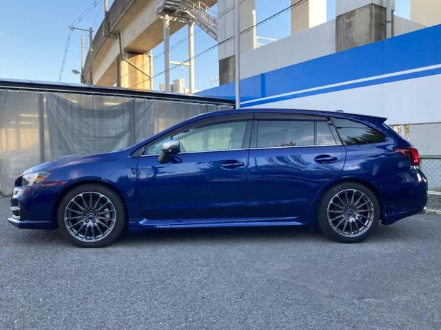 レヴォーグ 2.0STIスポーツアイサイト 後期D型 STIマフラー セイフティプラス視界拡張 スマートリアビューミラー 赤黒革シート 純正8型SDナビ フロント&サイド&バックカメラ リアビークル ETC ドラレコ 禁煙車 メモリシート(27枚目)