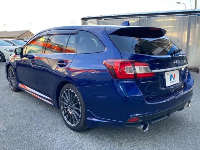 レヴォーグ 2.0STIスポーツアイサイト 後期D型 STIマフラー セイフティプラス視界拡張 スマートリアビューミラー 赤黒革シート 純正8型SDナビ フロント&サイド&バックカメラ リアビークル ETC ドラレコ 禁煙車 メモリシート(29枚目)