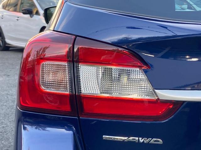 レヴォーグ 2.0STIスポーツアイサイト 後期D型 STIマフラー セイフティプラス視界拡張 スマートリアビューミラー 赤黒革シート 純正8型SDナビ フロント&サイド&バックカメラ リアビークル ETC ドラレコ 禁煙車 メモリシート(32枚目)