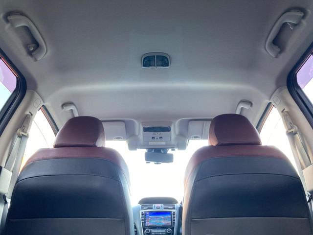 レヴォーグ 2.0STIスポーツアイサイト 後期D型 STIマフラー セイフティプラス視界拡張 スマートリアビューミラー 赤黒革シート 純正8型SDナビ フロント&サイド&バックカメラ リアビークル ETC ドラレコ 禁煙車 メモリシート(34枚目)