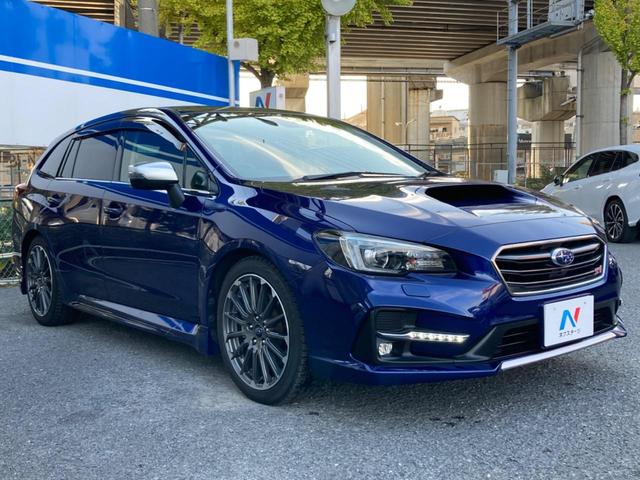 レヴォーグ 2.0STIスポーツアイサイト 後期D型 STIマフラー セイフティプラス視界拡張 スマートリアビューミラー 赤黒革シート 純正8型SDナビ フロント&サイド&バックカメラ リアビークル ETC ドラレコ 禁煙車 メモリシート(41枚目)