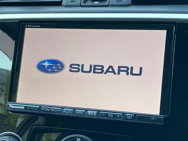 レヴォーグ 1.6GT-Sアイサイト 純正SDナビ バックカメラ ETC ドライブレコーダー 禁煙車 ビルシュタインダンパー パワーシート 純正18インチアルミホイール 純正革巻きステアリング LEDヘッドライト(3枚目)