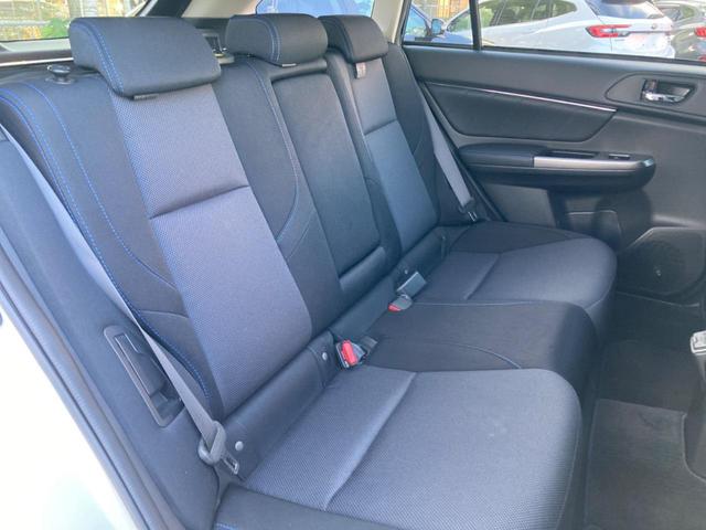 レヴォーグ 1.6GT-Sアイサイト 純正SDナビ バックカメラ ETC ドライブレコーダー 禁煙車 ビルシュタインダンパー パワーシート 純正18インチアルミホイール 純正革巻きステアリング LEDヘッドライト(10枚目)