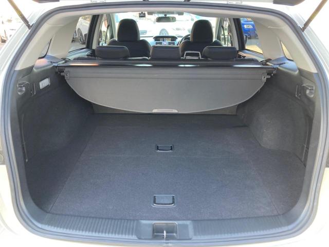 レヴォーグ 1.6GT-Sアイサイト 純正SDナビ バックカメラ ETC ドライブレコーダー 禁煙車 ビルシュタインダンパー パワーシート 純正18インチアルミホイール 純正革巻きステアリング LEDヘッドライト(13枚目)