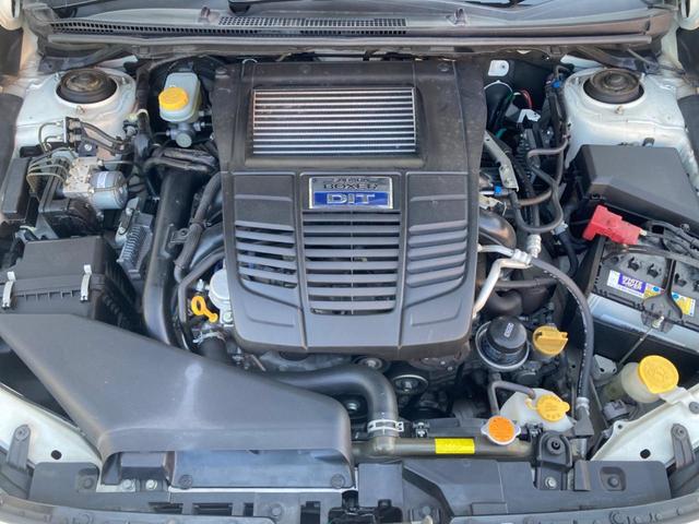 レヴォーグ 1.6GT-Sアイサイト 純正SDナビ バックカメラ ETC ドライブレコーダー 禁煙車 ビルシュタインダンパー パワーシート 純正18インチアルミホイール 純正革巻きステアリング LEDヘッドライト(19枚目)