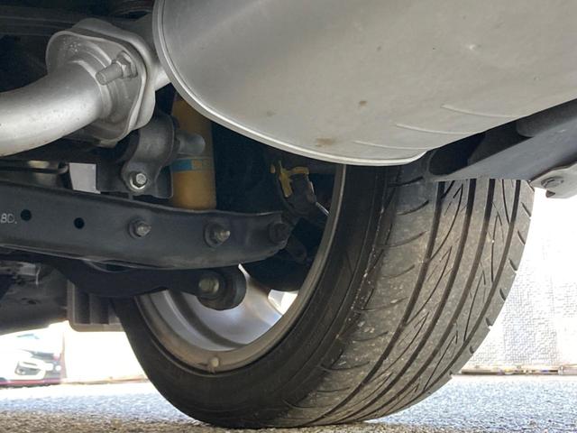 レヴォーグ 1.6GT-Sアイサイト 純正SDナビ バックカメラ ETC ドライブレコーダー 禁煙車 ビルシュタインダンパー パワーシート 純正18インチアルミホイール 純正革巻きステアリング LEDヘッドライト(32枚目)