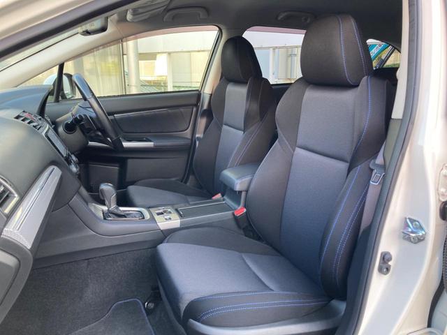 レヴォーグ 1.6GT-Sアイサイト 純正SDナビ バックカメラ ETC ドライブレコーダー 禁煙車 ビルシュタインダンパー パワーシート 純正18インチアルミホイール 純正革巻きステアリング LEDヘッドライト(41枚目)