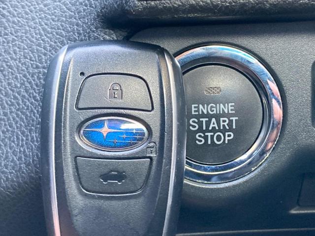 レヴォーグ 1.6GT-Sアイサイト 純正SDナビ バックカメラ ETC ドライブレコーダー 禁煙車 ビルシュタインダンパー パワーシート 純正18インチアルミホイール 純正革巻きステアリング LEDヘッドライト(50枚目)