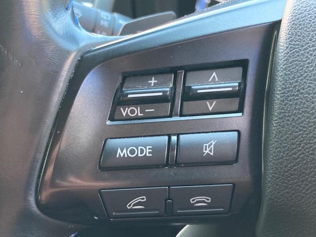 レヴォーグ 1.6GT-Sアイサイト 純正SDナビ バックカメラ ETC ドライブレコーダー 禁煙車 ビルシュタインダンパー パワーシート 純正18インチアルミホイール 純正革巻きステアリング LEDヘッドライト(51枚目)