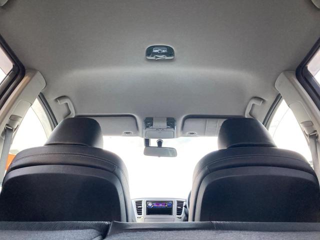 レガシィツーリングワゴン ２．５ｉ　Ｓパッケージリミテッド　ビルシュタインダンパー　プッシュスタート　ハーフレザーシート　パワーシート　ＨＩＤヘッドライト　純正１８インチアルミホイール　純正革巻きステアリング　パドルシフト（31枚目）