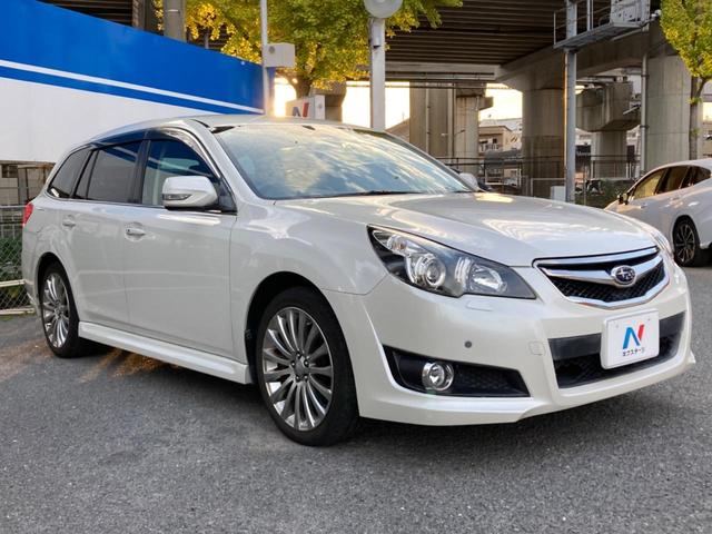 レガシィツーリングワゴン ２．５ｉ　Ｓパッケージリミテッド　ビルシュタインダンパー　プッシュスタート　ハーフレザーシート　パワーシート　ＨＩＤヘッドライト　純正１８インチアルミホイール　純正革巻きステアリング　パドルシフト（36枚目）