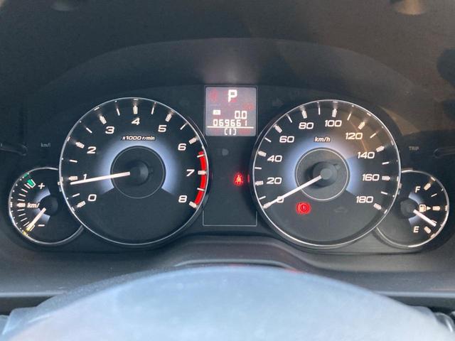 レガシィツーリングワゴン ２．５ｉ　Ｓパッケージリミテッド　ビルシュタインダンパー　プッシュスタート　ハーフレザーシート　パワーシート　ＨＩＤヘッドライト　純正１８インチアルミホイール　純正革巻きステアリング　パドルシフト（50枚目）