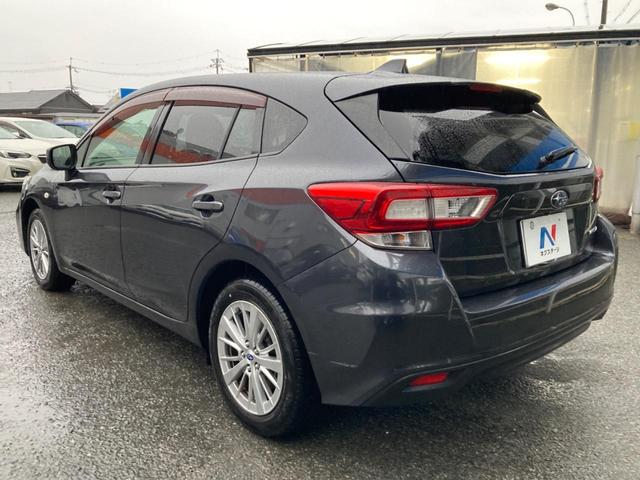 インプレッサスポーツ 1.6i-Lアイサイト LEDヘッドライト プッシュスタート アドバンストセイフティパッケージ リアビークルディテクション 純正SDナビ バックカメラ ETC 禁煙車 純正16インチアルミホイール アイサイトVer3(27枚目)