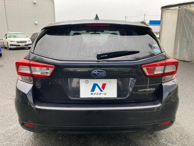 インプレッサスポーツ 1.6i-Lアイサイト LEDヘッドライト プッシュスタート アドバンストセイフティパッケージ リアビークルディテクション 純正SDナビ バックカメラ ETC 禁煙車 純正16インチアルミホイール アイサイトVer3(28枚目)