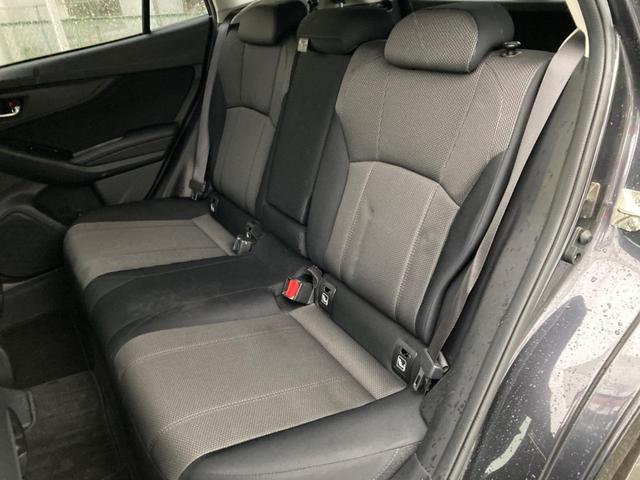 インプレッサスポーツ 1.6i-Lアイサイト LEDヘッドライト プッシュスタート アドバンストセイフティパッケージ リアビークルディテクション 純正SDナビ バックカメラ ETC 禁煙車 純正16インチアルミホイール アイサイトVer3(38枚目)