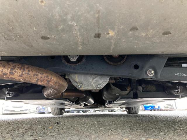 下回りがきれいなうちに、防錆加工の施工がオススメ。降雪地域はもちろん、沿岸部にお住いの方や、趣味でマリン・ウィンタースポーツをされる方に大変好評いただいております。