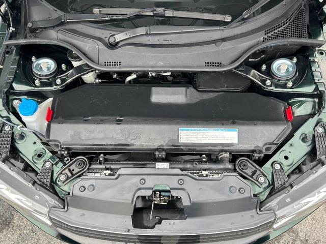 S660 αトラッドレザーエディション 特別仕様車 6速MT センターディスプレイ バックカメラ ハーフレザーシート 純正革巻きステアリング クルーズコントロール 禁煙車 スマートキー ETC ドラレコ LEDヘッドライト(21枚目)