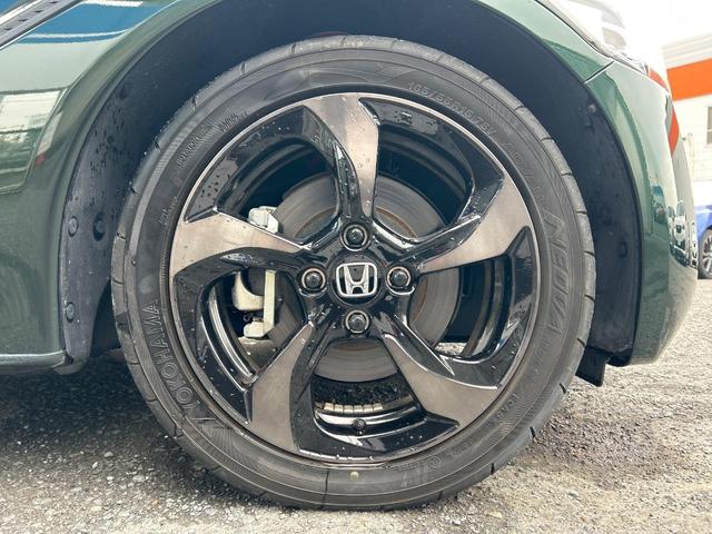 S660 αトラッドレザーエディション 特別仕様車 6速MT センターディスプレイ バックカメラ ハーフレザーシート 純正革巻きステアリング クルーズコントロール 禁煙車 スマートキー ETC ドラレコ LEDヘッドライト(23枚目)