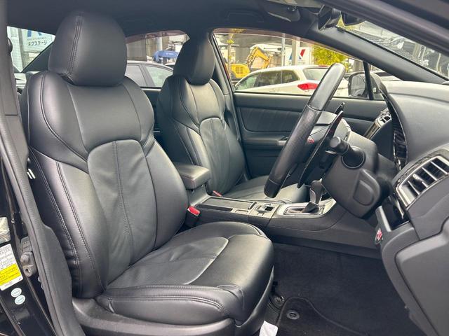 WRX S4 2.0GTアイサイト アドバンスドセイフティパッケージ STIスタイルパッケージ 大型リアスポイラー BBS製18インチアルミホイール リアビークルディティクション 純正SDナビ サイド&バックカメラ 禁煙車 ETC(9枚目)