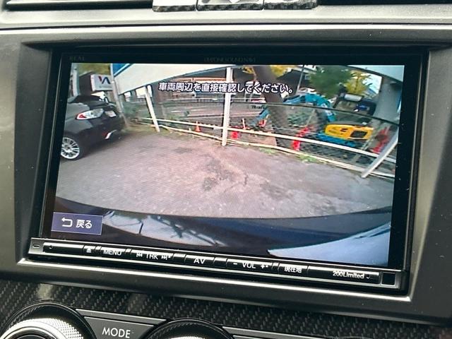 WRX S4 2.0GTアイサイト アドバンスドセイフティパッケージ STIスタイルパッケージ 大型リアスポイラー BBS製18インチアルミホイール リアビークルディティクション 純正SDナビ サイド&バックカメラ 禁煙車 ETC(11枚目)