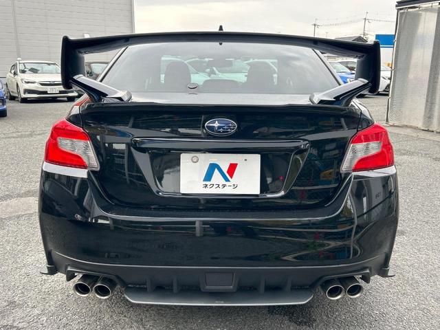 WRX S4 2.0GTアイサイト アドバンスドセイフティパッケージ STIスタイルパッケージ 大型リアスポイラー BBS製18インチアルミホイール リアビークルディティクション 純正SDナビ サイド&バックカメラ 禁煙車 ETC(15枚目)