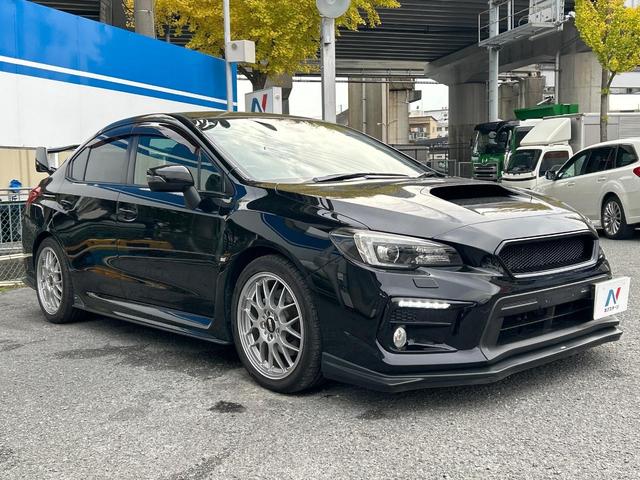 WRX S4 2.0GTアイサイト アドバンスドセイフティパッケージ STIスタイルパッケージ 大型リアスポイラー BBS製18インチアルミホイール リアビークルディティクション 純正SDナビ サイド&バックカメラ 禁煙車 ETC(16枚目)