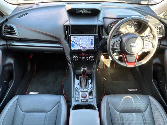 フォレスター Ｘ－ブレイク　メモリシート　プッシュスタート　アイサイトセイフティププラス　サイドカメラ　デイスプレイオーディオ　バックカメラ　ＥＴＣ　ドライブレコーダー　禁煙車　撥水シート　全席シートヒーター（2枚目）