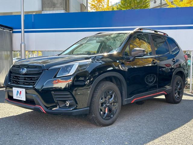 フォレスター Ｘ－ブレイク　メモリシート　プッシュスタート　アイサイトセイフティププラス　サイドカメラ　デイスプレイオーディオ　バックカメラ　ＥＴＣ　ドライブレコーダー　禁煙車　撥水シート　全席シートヒーター（15枚目）