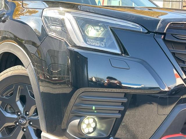 フォレスター Ｘ－ブレイク　メモリシート　プッシュスタート　アイサイトセイフティププラス　サイドカメラ　デイスプレイオーディオ　バックカメラ　ＥＴＣ　ドライブレコーダー　禁煙車　撥水シート　全席シートヒーター（16枚目）