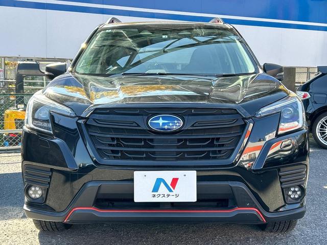 フォレスター Ｘ－ブレイク　メモリシート　プッシュスタート　アイサイトセイフティププラス　サイドカメラ　デイスプレイオーディオ　バックカメラ　ＥＴＣ　ドライブレコーダー　禁煙車　撥水シート　全席シートヒーター（17枚目）