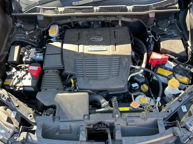 フォレスター Ｘ－ブレイク　メモリシート　プッシュスタート　アイサイトセイフティププラス　サイドカメラ　デイスプレイオーディオ　バックカメラ　ＥＴＣ　ドライブレコーダー　禁煙車　撥水シート　全席シートヒーター（18枚目）