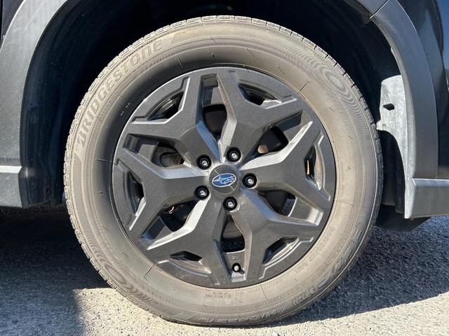 フォレスター Ｘ－ブレイク　メモリシート　プッシュスタート　アイサイトセイフティププラス　サイドカメラ　デイスプレイオーディオ　バックカメラ　ＥＴＣ　ドライブレコーダー　禁煙車　撥水シート　全席シートヒーター（22枚目）