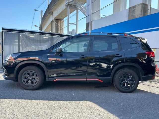 フォレスター Ｘ－ブレイク　メモリシート　プッシュスタート　アイサイトセイフティププラス　サイドカメラ　デイスプレイオーディオ　バックカメラ　ＥＴＣ　ドライブレコーダー　禁煙車　撥水シート　全席シートヒーター（26枚目）