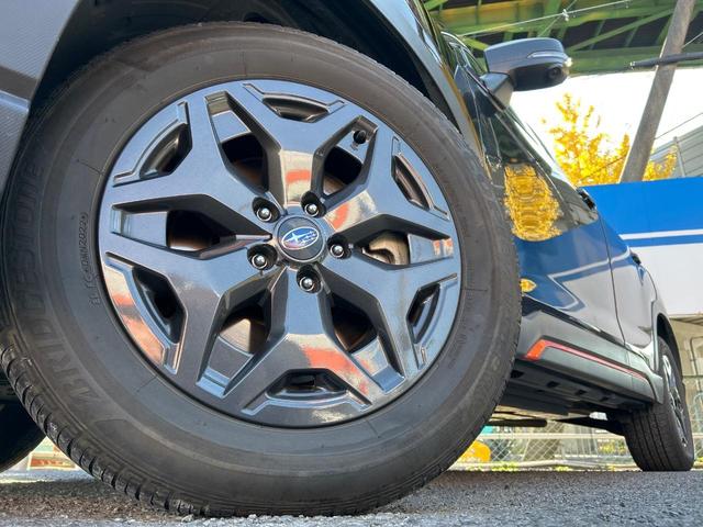 フォレスター Ｘ－ブレイク　メモリシート　プッシュスタート　アイサイトセイフティププラス　サイドカメラ　デイスプレイオーディオ　バックカメラ　ＥＴＣ　ドライブレコーダー　禁煙車　撥水シート　全席シートヒーター（28枚目）