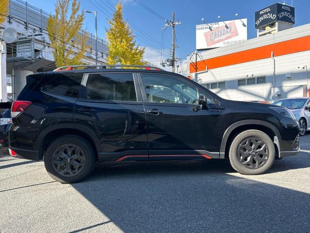 フォレスター Ｘ－ブレイク　メモリシート　プッシュスタート　アイサイトセイフティププラス　サイドカメラ　デイスプレイオーディオ　バックカメラ　ＥＴＣ　ドライブレコーダー　禁煙車　撥水シート　全席シートヒーター（40枚目）