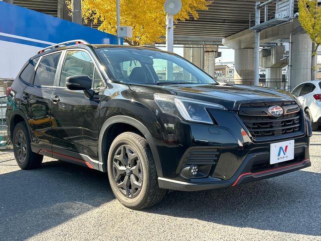 フォレスター Ｘ－ブレイク　メモリシート　プッシュスタート　アイサイトセイフティププラス　サイドカメラ　デイスプレイオーディオ　バックカメラ　ＥＴＣ　ドライブレコーダー　禁煙車　撥水シート　全席シートヒーター（41枚目）