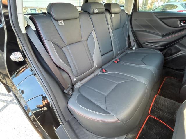 フォレスター Ｘ－ブレイク　メモリシート　プッシュスタート　アイサイトセイフティププラス　サイドカメラ　デイスプレイオーディオ　バックカメラ　ＥＴＣ　ドライブレコーダー　禁煙車　撥水シート　全席シートヒーター（42枚目）