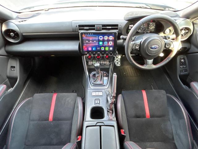 ＢＲＺ Ｓ　デイスプレイオーディオ　バックカメラ　ＥＴＣ　ドライブレコーダー　禁煙車　アイサイトコアテクノロジー　リアビークルディテクション　ハーフレザーシート　シートヒーター　純正１８インチアルミホイール（2枚目）