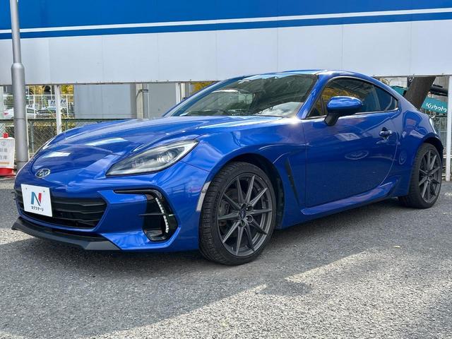 ＢＲＺ Ｓ　デイスプレイオーディオ　バックカメラ　ＥＴＣ　ドライブレコーダー　禁煙車　アイサイトコアテクノロジー　リアビークルディテクション　ハーフレザーシート　シートヒーター　純正１８インチアルミホイール（13枚目）