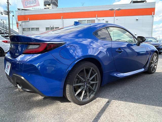 ＢＲＺ Ｓ　デイスプレイオーディオ　バックカメラ　ＥＴＣ　ドライブレコーダー　禁煙車　アイサイトコアテクノロジー　リアビークルディテクション　ハーフレザーシート　シートヒーター　純正１８インチアルミホイール（32枚目）