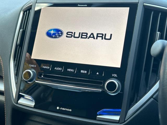 ＸＶ ２．０ｉ－Ｌ　アイサイト　純正８型ナビ　禁煙車　セイフティプラス　バックカメラ　コーナーセンサー　スマートキー＆プッシュスタート　ＥＴＣ　ドラレコ　パドルシフト　革巻きハンドル　純正１７インチアルミ　ＬＥＤヘッドライト（3枚目）