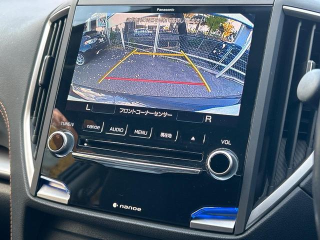 ＸＶ ２．０ｉ－Ｌ　アイサイト　純正８型ナビ　禁煙車　セイフティプラス　バックカメラ　コーナーセンサー　スマートキー＆プッシュスタート　ＥＴＣ　ドラレコ　パドルシフト　革巻きハンドル　純正１７インチアルミ　ＬＥＤヘッドライト（4枚目）