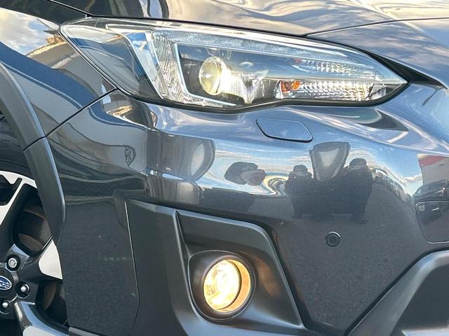 ＸＶ ２．０ｉ－Ｌ　アイサイト　純正８型ナビ　禁煙車　セイフティプラス　バックカメラ　コーナーセンサー　スマートキー＆プッシュスタート　ＥＴＣ　ドラレコ　パドルシフト　革巻きハンドル　純正１７インチアルミ　ＬＥＤヘッドライト（16枚目）