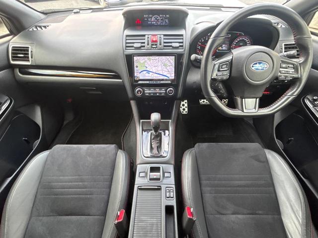 ＷＲＸ Ｓ４ ２．０ＧＴ－Ｓアイサイト　後期Ｆ型　ＳＴＩタワーバー　アイサイトセイフティプラス　純正８型ＳＤナビ　フロント＆サイド＆バックカメラ　リアビークルディティクション　シートヒーター　禁煙車　ＥＴＣ　純正１８インチアルミホイール（2枚目）