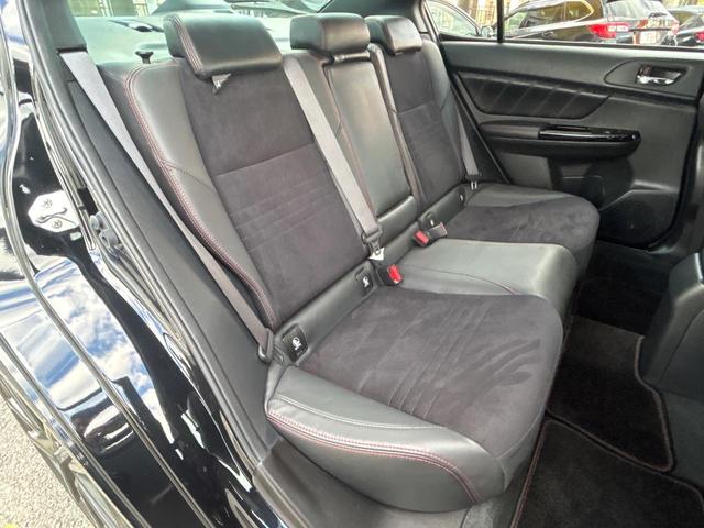 ＷＲＸ Ｓ４ ２．０ＧＴ－Ｓアイサイト　後期Ｆ型　ＳＴＩタワーバー　アイサイトセイフティプラス　純正８型ＳＤナビ　フロント＆サイド＆バックカメラ　リアビークルディティクション　シートヒーター　禁煙車　ＥＴＣ　純正１８インチアルミホイール（11枚目）