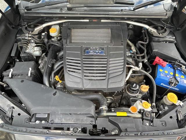 ＷＲＸ Ｓ４ ２．０ＧＴ－Ｓアイサイト　後期Ｆ型　ＳＴＩタワーバー　アイサイトセイフティプラス　純正８型ＳＤナビ　フロント＆サイド＆バックカメラ　リアビークルディティクション　シートヒーター　禁煙車　ＥＴＣ　純正１８インチアルミホイール（18枚目）