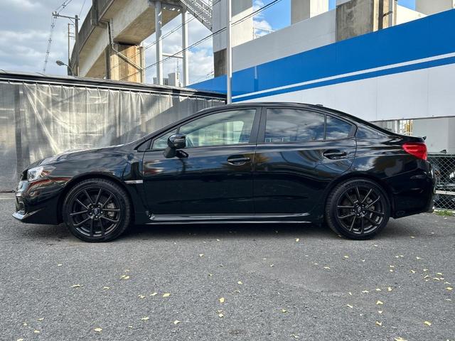 ＷＲＸ Ｓ４ ２．０ＧＴ－Ｓアイサイト　後期Ｆ型　ＳＴＩタワーバー　アイサイトセイフティプラス　純正８型ＳＤナビ　フロント＆サイド＆バックカメラ　リアビークルディティクション　シートヒーター　禁煙車　ＥＴＣ　純正１８インチアルミホイール（24枚目）