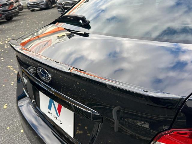 ＷＲＸ Ｓ４ ２．０ＧＴ－Ｓアイサイト　後期Ｆ型　ＳＴＩタワーバー　アイサイトセイフティプラス　純正８型ＳＤナビ　フロント＆サイド＆バックカメラ　リアビークルディティクション　シートヒーター　禁煙車　ＥＴＣ　純正１８インチアルミホイール（32枚目）